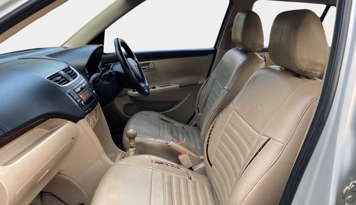 2016 Maruti Swift Dzire VXI, Petrol, Manual, 96,534 km, Right Side Front Door Cabin