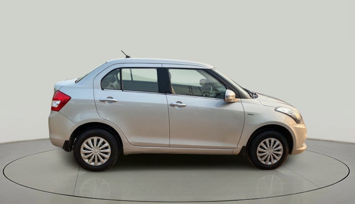 2016 Maruti Swift Dzire VXI, Petrol, Manual, 96,534 km, Right Side View