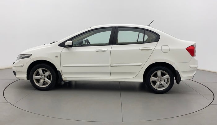 2013 Honda City 1.5L I-VTEC S AT, Petrol, Automatic, 76,717 km, Left Side