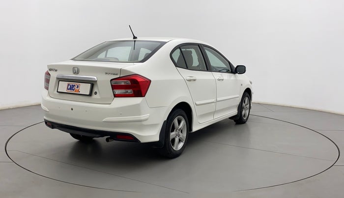 2013 Honda City 1.5L I-VTEC S AT, Petrol, Automatic, 76,717 km, Right Back Diagonal