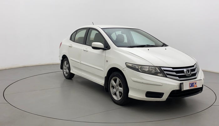 2013 Honda City 1.5L I-VTEC S AT, Petrol, Automatic, 76,717 km, Right Front Diagonal