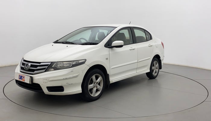 2013 Honda City 1.5L I-VTEC S AT, Petrol, Automatic, 76,717 km, Left Front Diagonal