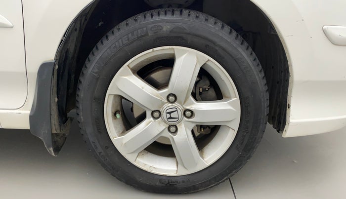 2013 Honda City 1.5L I-VTEC S AT, Petrol, Automatic, 76,717 km, Right Front Wheel