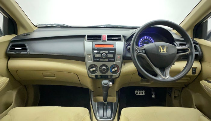 2013 Honda City 1.5L I-VTEC S AT, Petrol, Automatic, 76,717 km, Dashboard