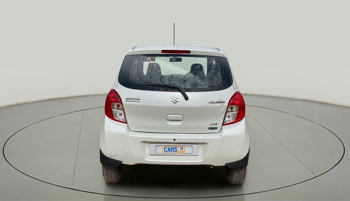 2016 Maruti Celerio ZXI AMT, Petrol, Automatic, 10,719 km, Back/Rear
