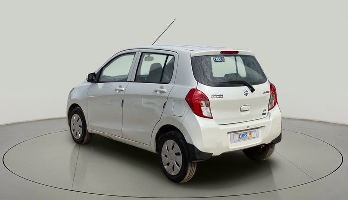 2016 Maruti Celerio ZXI AMT, Petrol, Automatic, 10,719 km, Left Back Diagonal