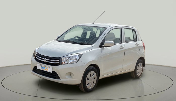 2016 Maruti Celerio ZXI AMT, Petrol, Automatic, 10,719 km, Left Front Diagonal