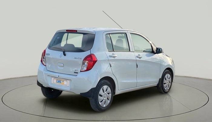 2016 Maruti Celerio ZXI AMT, Petrol, Automatic, 10,719 km, Right Back Diagonal