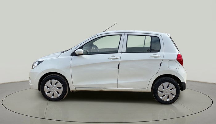 2016 Maruti Celerio ZXI AMT, Petrol, Automatic, 10,719 km, Left Side