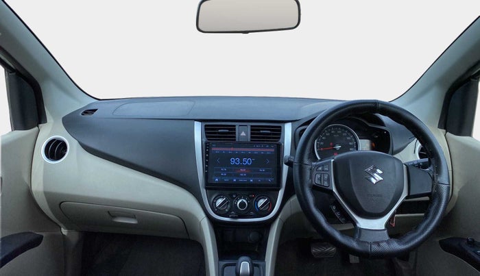 2016 Maruti Celerio ZXI AMT, Petrol, Automatic, 10,719 km, Dashboard
