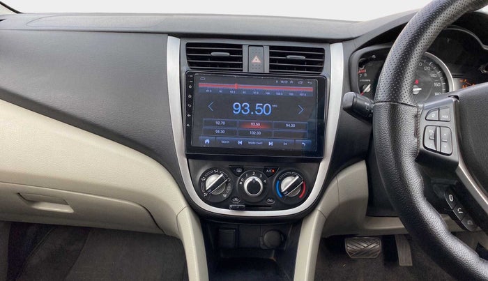 2016 Maruti Celerio ZXI AMT, Petrol, Automatic, 10,719 km, Air Conditioner