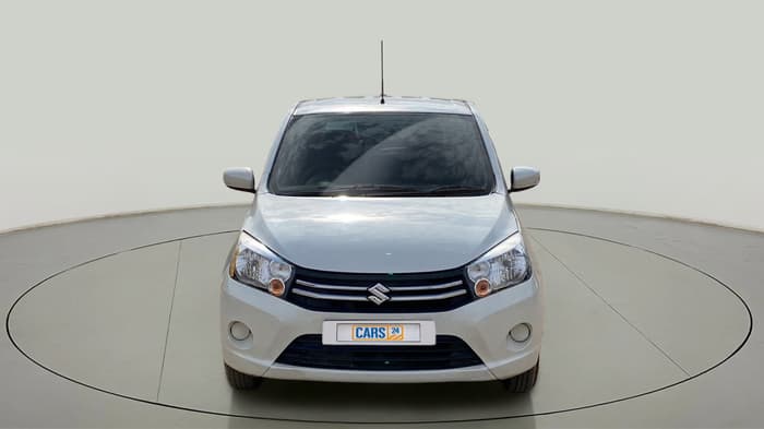 2016 Maruti Celerio ZXI AMT, Petrol, Automatic, 10,719 km, Front