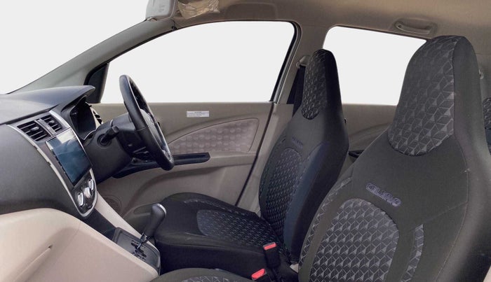2016 Maruti Celerio ZXI AMT, Petrol, Automatic, 10,719 km, Right Side Front Door Cabin