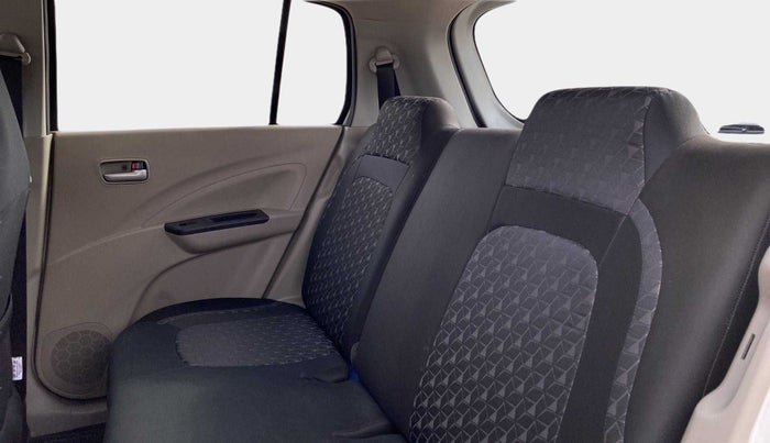 2016 Maruti Celerio ZXI AMT, Petrol, Automatic, 10,719 km, Right Side Rear Door Cabin