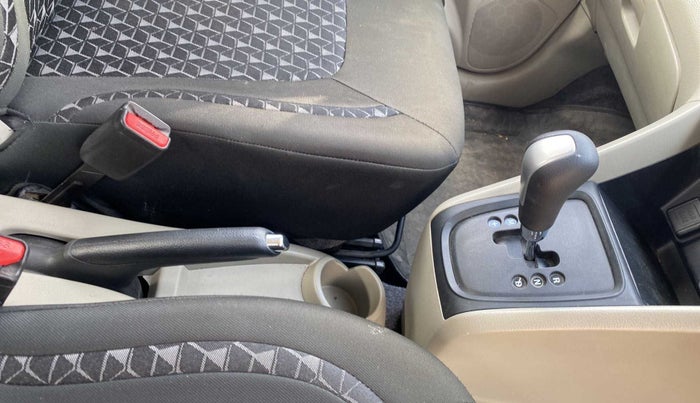 2016 Maruti Celerio ZXI AMT, Petrol, Automatic, 10,719 km, Gear Lever