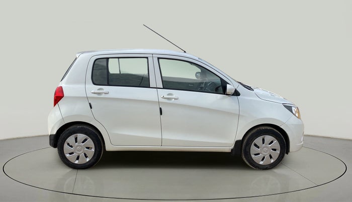 2016 Maruti Celerio ZXI AMT, Petrol, Automatic, 10,719 km, Right Side View