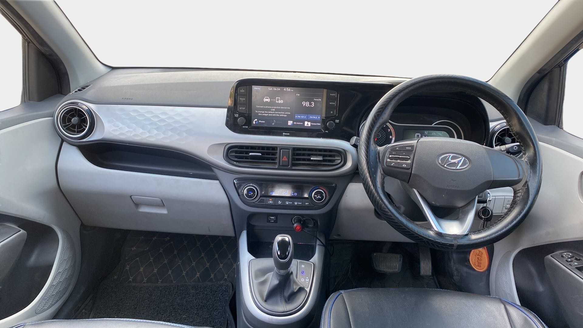 Interior