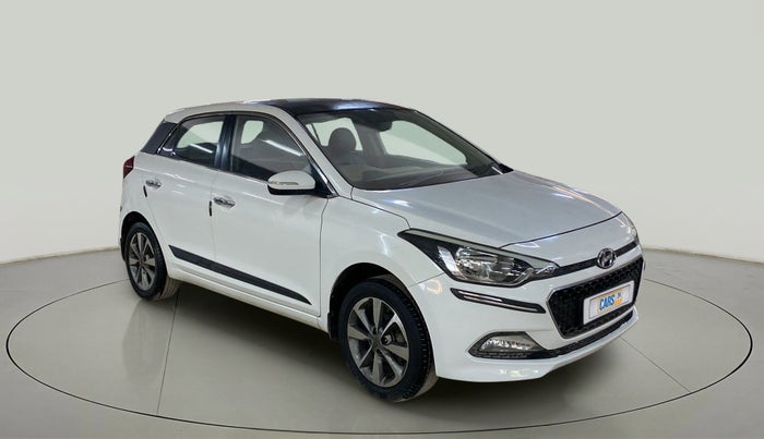 2015 Hyundai Elite i20 SPORTZ 1.2, Petrol, Manual, 38,640 km, SRP
