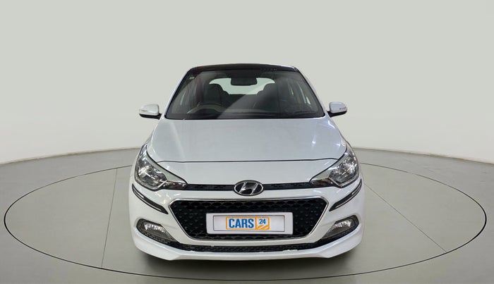 2015 Hyundai Elite i20 SPORTZ 1.2, Petrol, Manual, 38,640 km, Front