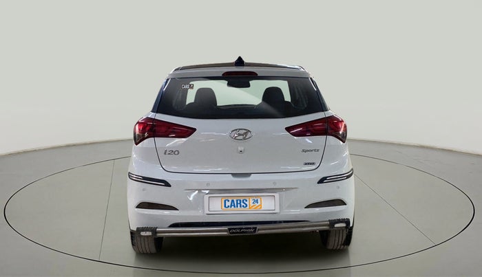 2015 Hyundai Elite i20 SPORTZ 1.2, Petrol, Manual, 38,640 km, Back/Rear