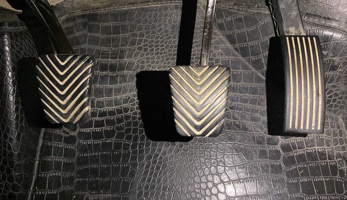 2015 Hyundai Elite i20 SPORTZ 1.2, Petrol, Manual, 38,640 km, Pedals