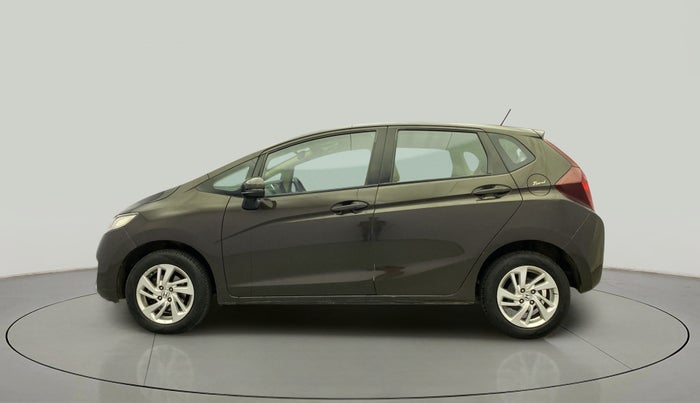 2015 Honda Jazz 1.2L I-VTEC V, Petrol, Manual, 85,657 km, Left Side