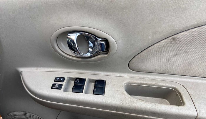 2011 Nissan Micra XV PETROL, Petrol, Manual, 47,736 km, Driver Side Door Panels Control