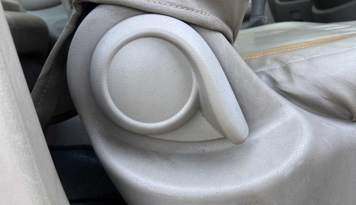 2011 Nissan Micra XV PETROL, Petrol, Manual, 47,736 km, Driver Side Adjustment Panel