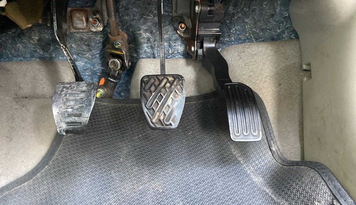 2011 Nissan Micra XV PETROL, Petrol, Manual, 47,736 km, Pedals