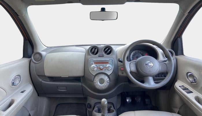 2011 Nissan Micra XV PETROL, Petrol, Manual, 47,736 km, Dashboard