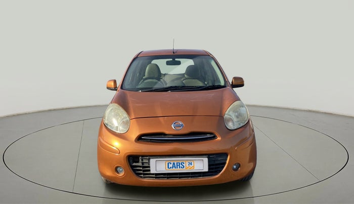 2011 Nissan Micra XV PETROL, Petrol, Manual, 47,736 km, Front
