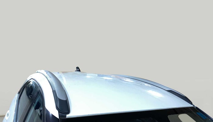 2020 Tata NEXON XZ PETROL, Petrol, Manual, 56,554 km, Roof
