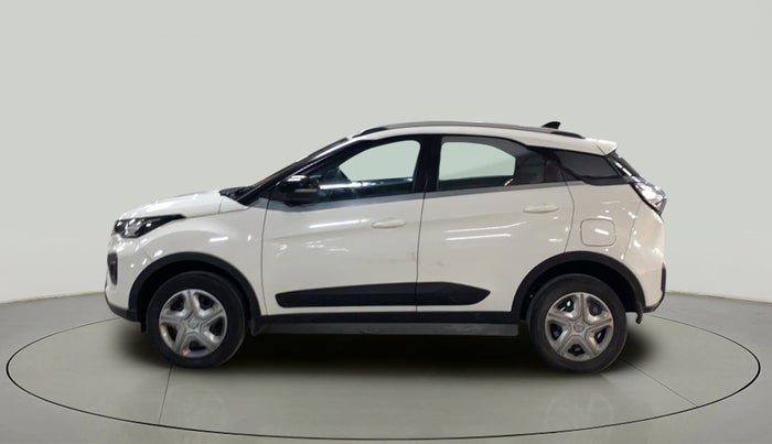 2020 Tata NEXON XZ PETROL, Petrol, Manual, 56,554 km, Left Side