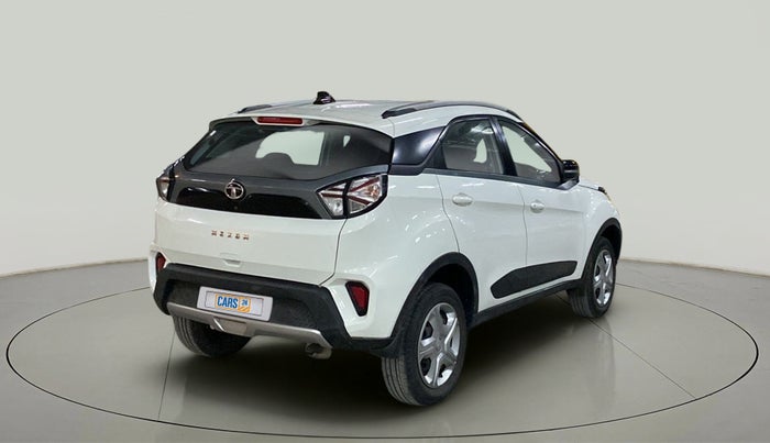2020 Tata NEXON XZ PETROL, Petrol, Manual, 56,554 km, Right Back Diagonal