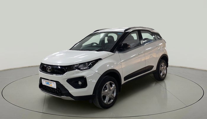 2020 Tata NEXON XZ PETROL, Petrol, Manual, 56,554 km, Left Front Diagonal
