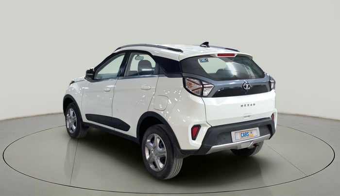 2020 Tata NEXON XZ PETROL, Petrol, Manual, 56,554 km, Left Back Diagonal