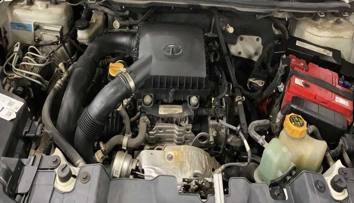 2020 Tata NEXON XZ PETROL, Petrol, Manual, 56,554 km, Open Bonet