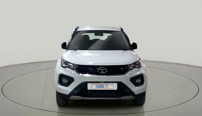 2020 Tata NEXON XZ PETROL, Petrol, Manual, 56,554 km, Front