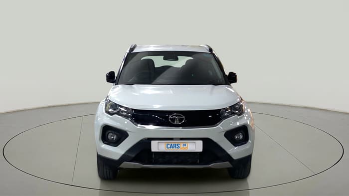 2020 Tata NEXON XZ PETROL, Petrol, Manual, 56,554 km, Front