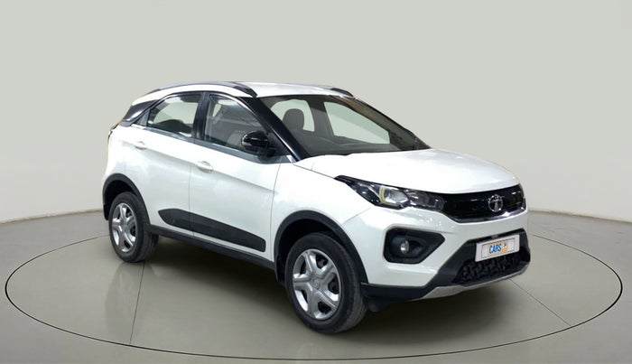 2020 Tata NEXON XZ PETROL, Petrol, Manual, 56,554 km, Right Front Diagonal