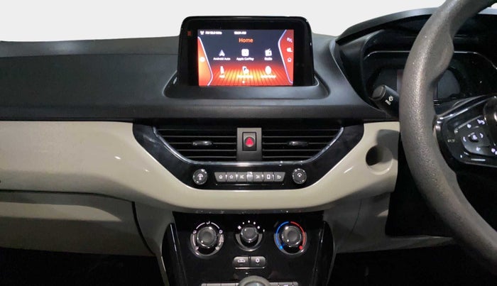 2020 Tata NEXON XZ PETROL, Petrol, Manual, 56,554 km, Air Conditioner