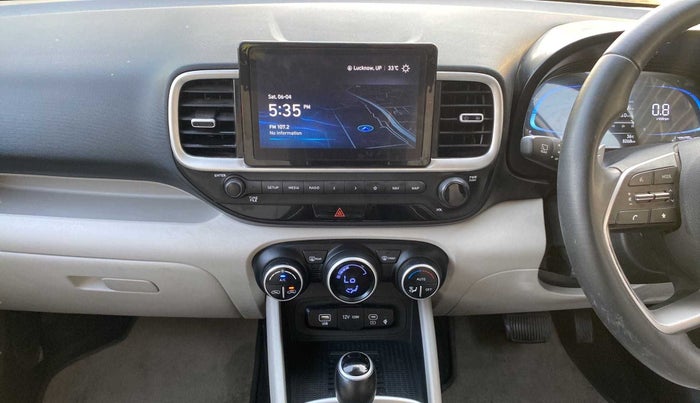 2022 Hyundai VENUE SX (O) 1.0 TURBO DCT, Petrol, Automatic, 8,226 km, Air Conditioner