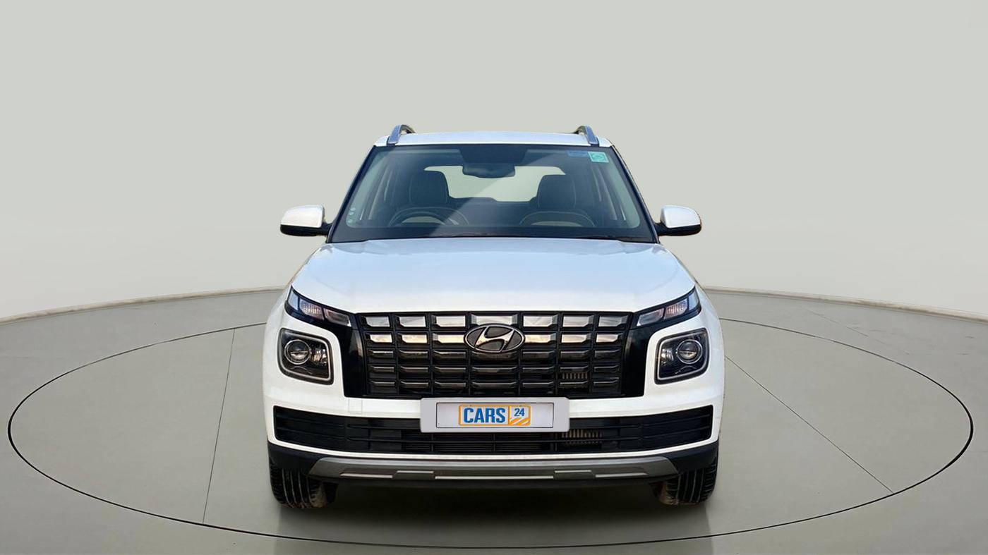 2022 Hyundai VENUE SX (O) 1.0 TURBO DCT, Petrol, Automatic, 8,226 km, Front