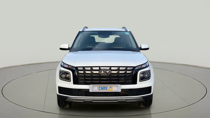 2022 Hyundai VENUE SX (O) 1.0 TURBO DCT, Petrol, Automatic, 8,226 km, Front
