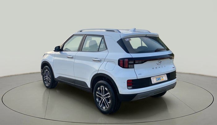 2022 Hyundai VENUE SX (O) 1.0 TURBO DCT, Petrol, Automatic, 8,226 km, Left Back Diagonal