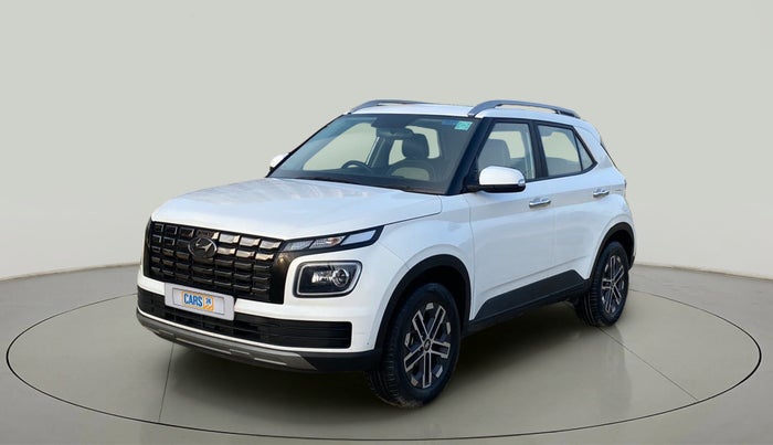 2022 Hyundai VENUE SX (O) 1.0 TURBO DCT, Petrol, Automatic, 8,226 km, Left Front Diagonal