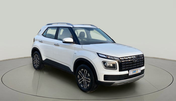 2022 Hyundai VENUE SX (O) 1.0 TURBO DCT, Petrol, Automatic, 8,226 km, Right Front Diagonal