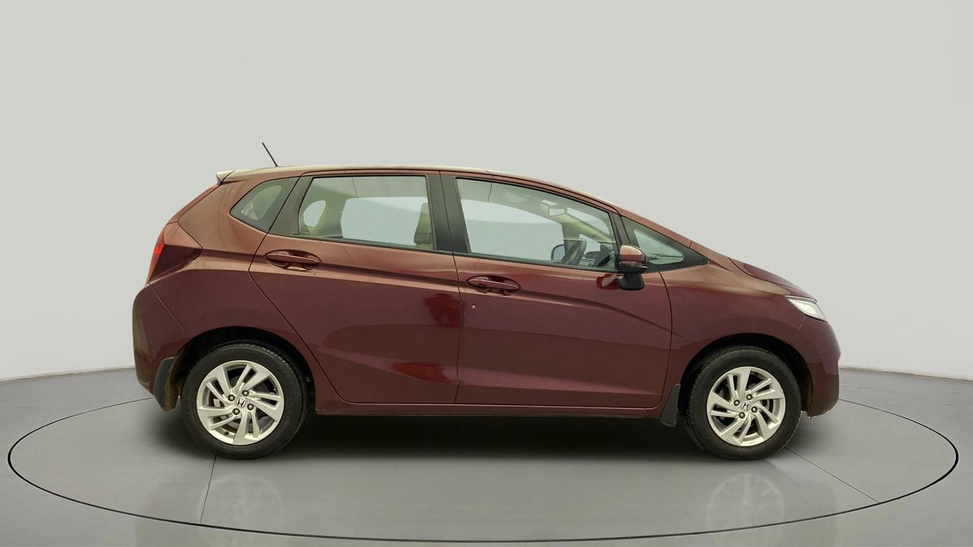 2017 Honda Jazz 1.2L I-VTEC V, Petrol, Manual, 41,271 km, Right Side View