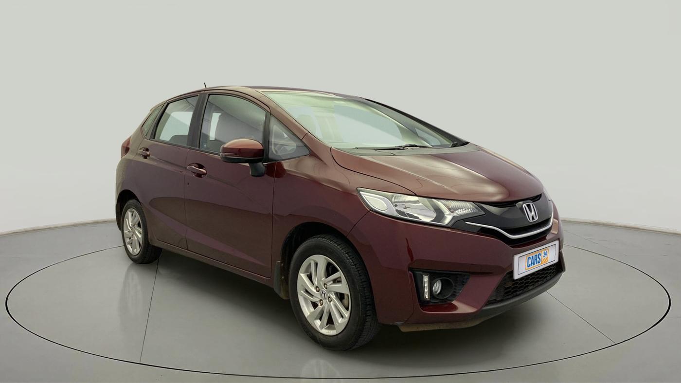 2017 Honda Jazz 1.2L I-VTEC V, Petrol, Manual, 41,271 km, SRP
