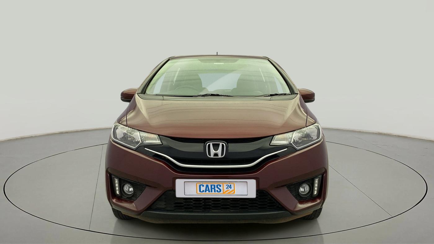 2017 Honda Jazz 1.2L I-VTEC V, Petrol, Manual, 41,271 km, Front